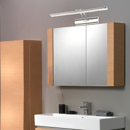 Badezimmerbeleuchtung Wandfluter Lesewandleuchten Mini-Stil Modern Zeitgenössisch Metall