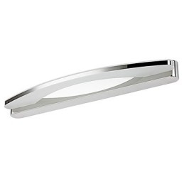 Moderne Badezimmerbeleuchtung Zeitgenössische Wandleuchte aus Metall