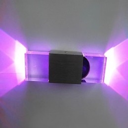 Mini-Stil Wandleuchten Moderne zeitgenössische Metall