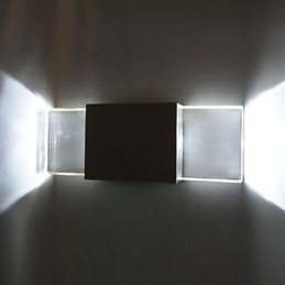 Mini-Stil Wandleuchten Moderne zeitgenössische Metall