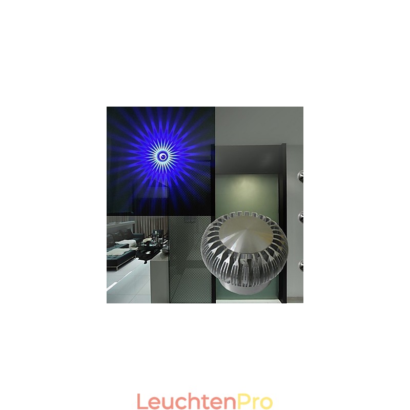Wandleuchten Modern Zeitgenössisch Metall