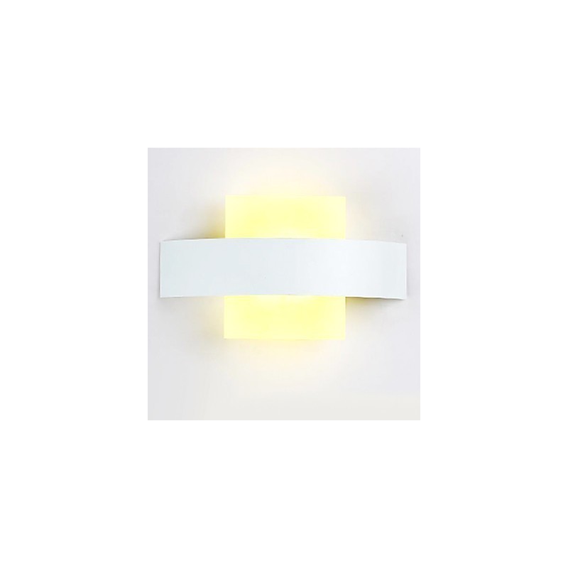 Badezimmerbeleuchtung Wandfluter Lesewandleuchten Mini-Stil Modern Zeitgenössisch Metall