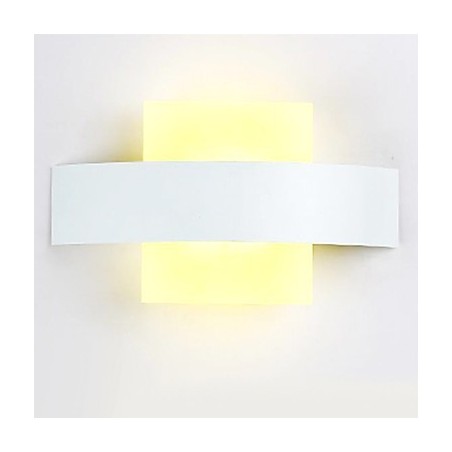 Badezimmerbeleuchtung Wandfluter Lesewandleuchten Mini-Stil Modern Zeitgenössisch Metall Badezimmerbeleuchtung Wandfluter Lesewandleuchten Mini-Stil Modern Zeitgenössisch Metall