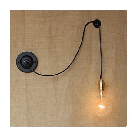 Free Climbing Contracted Wire Free Wandleuchte Control Art Free Climbing Contracted Wire Free Wandleuchte Control Art