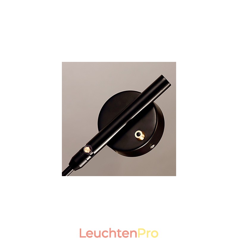 Loft Amerikanischen Landschaft Frei Wand Lichter Vintage Nacht Lange Mechanische Arbeit Studie Lampe Für Innen
