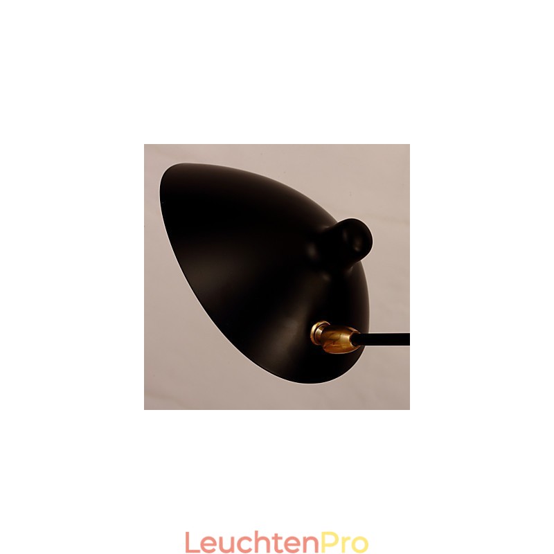 Loft Amerikanischen Landschaft Frei Wand Lichter Vintage Nacht Lange Mechanische Arbeit Studie Lampe Für Innen