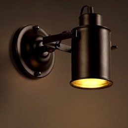 Amerikanische Wandlampe, die alte Wege wiederherstellt Wandlampenlichter