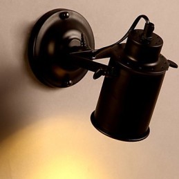 Amerikanische Wandlampe, die alte Wege wiederherstellt Wandlampenlichter