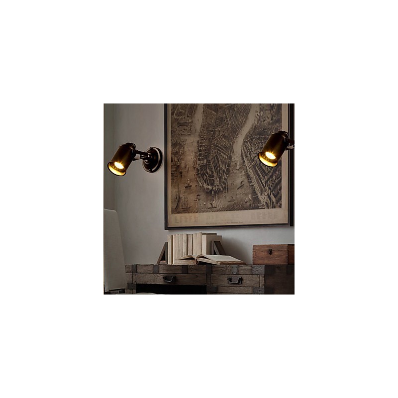 Amerikanische Wandlampe, die alte Wege wiederherstellt Wandlampenlichter