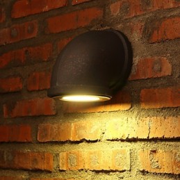 Loft Kreative Persönlichkeit Retro Ländlichen Wasserrohr Wandleuchte Lichter