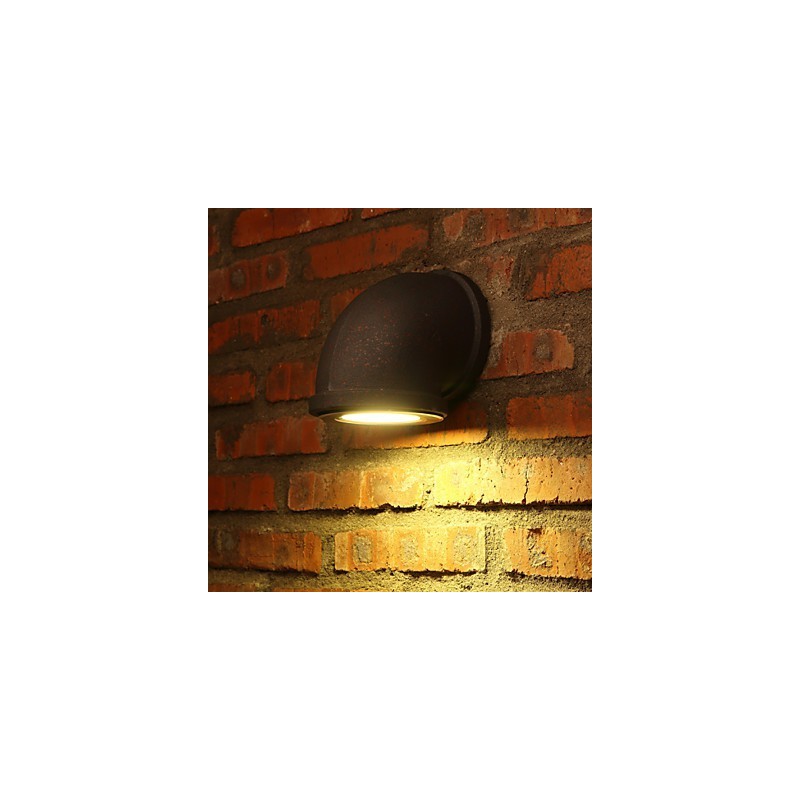 Loft Kreative Persönlichkeit Retro Ländlichen Wasserrohr Wandleuchte Lichter