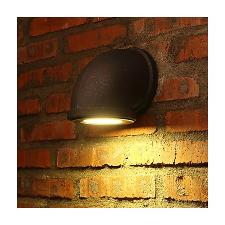 Loft Kreative Persönlichkeit Retro Ländlichen Wasserrohr Wandleuchte Lichter Loft Kreative Persönlichkeit Retro Ländlichen Wasserrohr Wandleuchte Lichter