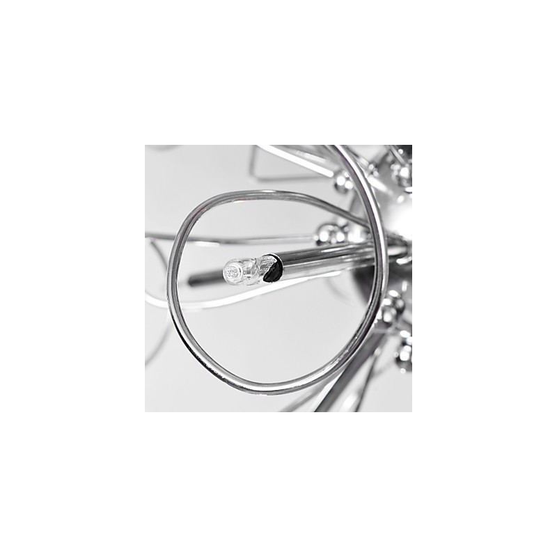 Kronleuchter Kristall Modernes Design Wohnzimmer 9 Lichter