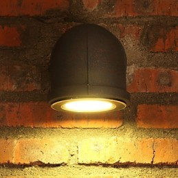 Loft Kreative Persönlichkeit Retro Ländlichen Wasserrohr Wandleuchte Lichter