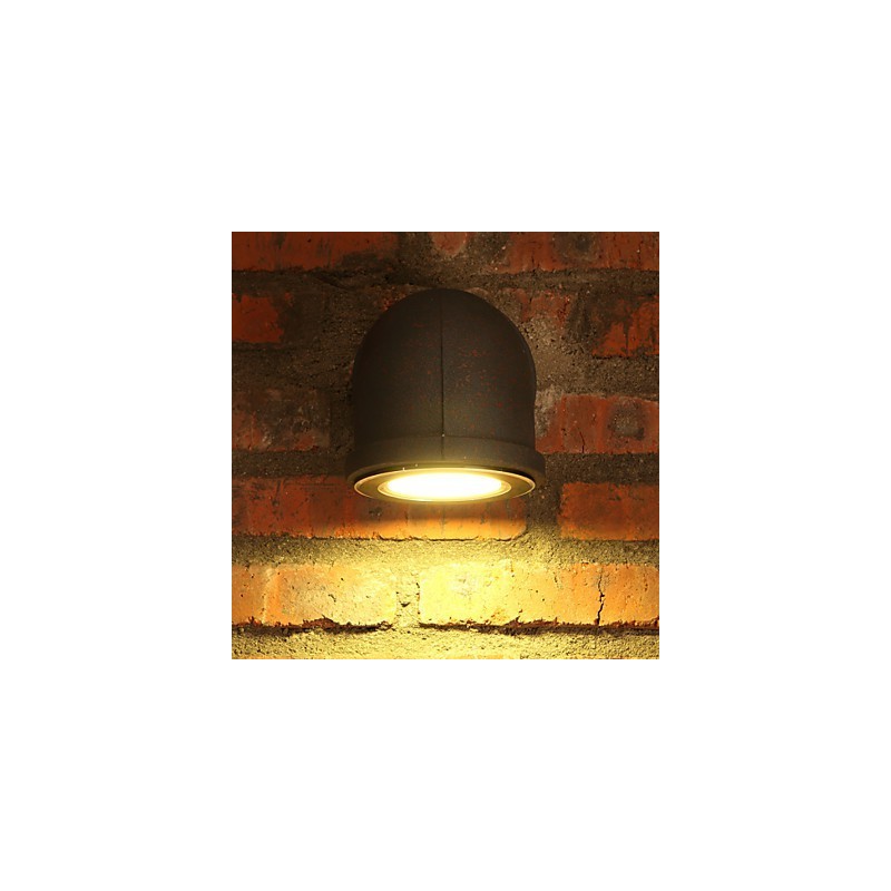 Loft Kreative Persönlichkeit Retro Ländlichen Wasserrohr Wandleuchte Lichter