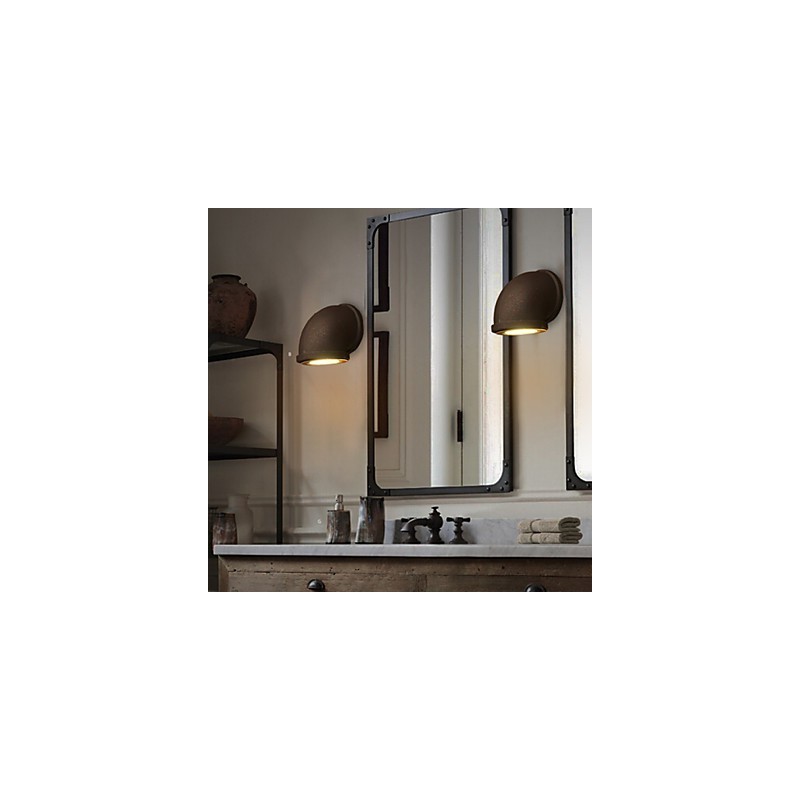 Loft Kreative Persönlichkeit Retro Ländlichen Wasserrohr Wandleuchte Lichter