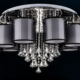 Pendelleuchten Zeitgenössisch Metall