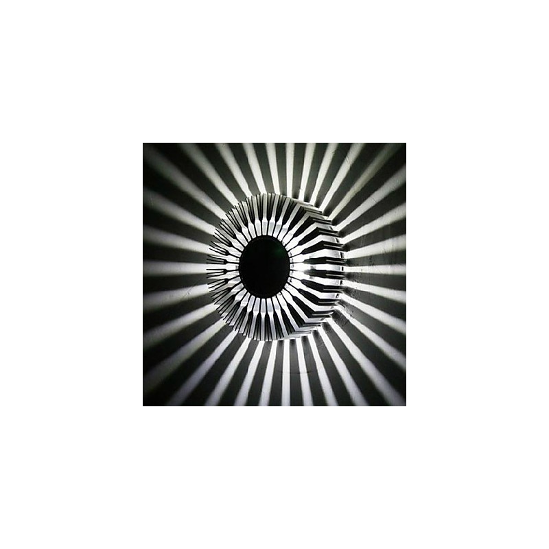 Wandleuchten Modern Zeitgenössisch Metall