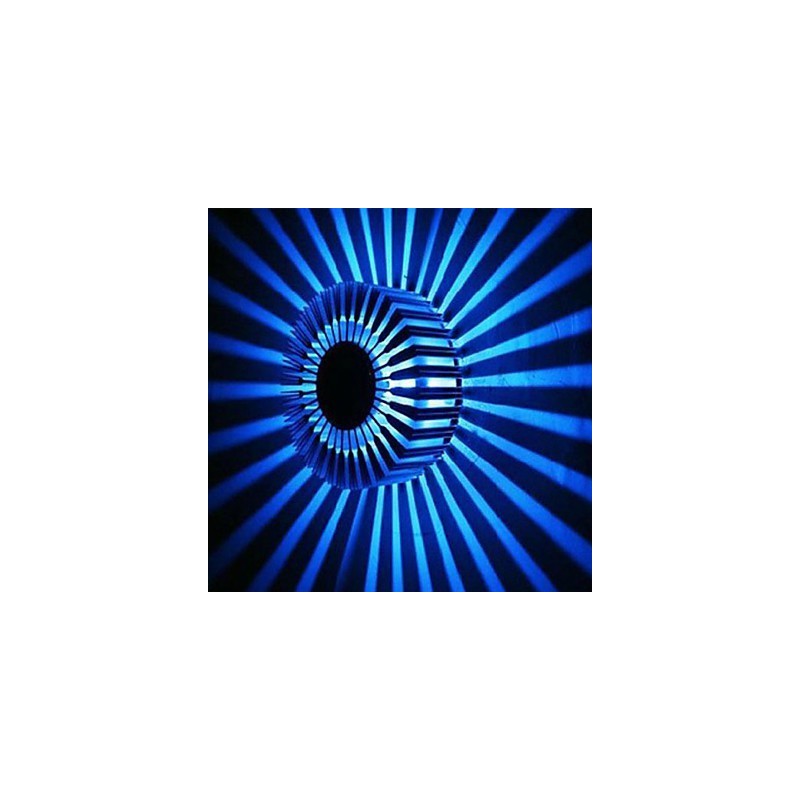 Wandleuchten Modern Zeitgenössisch Metall