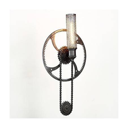 Grand Mercure Mount Wandleuchte Loft Steampunk Nordic American Warehouse Retro Industrielle Getriebe Wandleuchte Grand Mercure Mount Wandleuchte Loft Steampunk Nordic American Warehouse Retro Industrielle Getriebe Wandleuchte