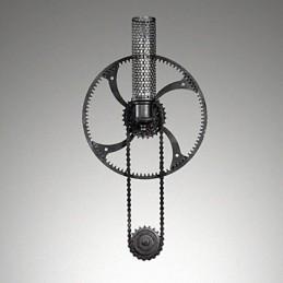 Grand Mercure Mount Wandleuchte Loft Steampunk Nordic American Warehouse Retro Industrielle Getriebe Wandleuchte