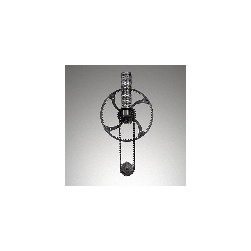 Grand Mercure Mount Wandleuchte Loft Steampunk Nordic American Warehouse Retro Industrielle Getriebe Wandleuchte