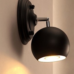 Loft Kreative Schmiedeeisen Wandleuchte Wiederherstellung der alten Weisen Lichter