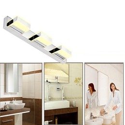 Badezimmerbeleuchtung Wandfluter Lesewandleuchten Mini-Stil Modern Zeitgenössisch Metall
