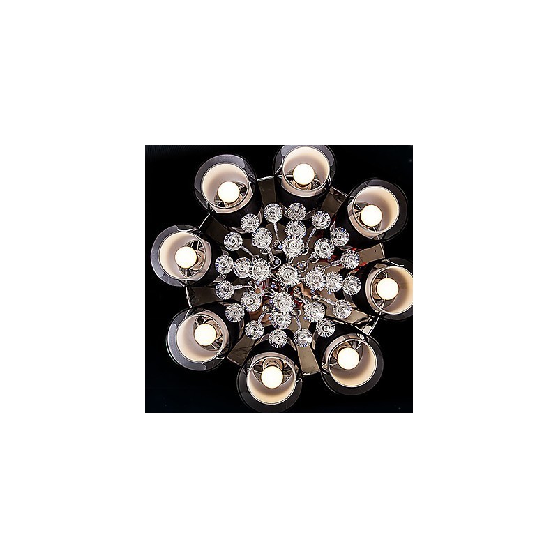 Pendelleuchten Zeitgenössisch Metall