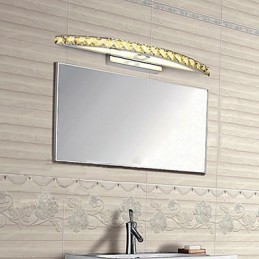 Badezimmerbeleuchtung Wandfluter Lesewandleuchten Mini-Stil Modern Zeitgenössisch Metall