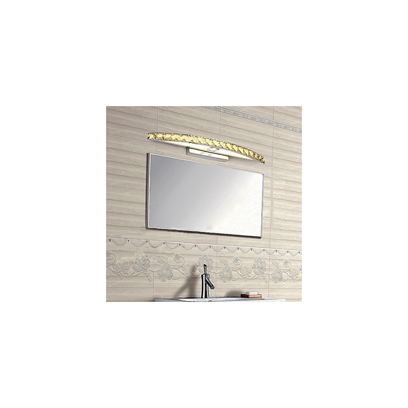 Badezimmerbeleuchtung Wandfluter Lesewandleuchten Mini-Stil Modern Zeitgenössisch Metall