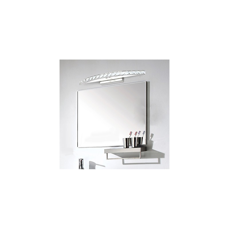 Badezimmerbeleuchtung Wandfluter Lesewandleuchten Mini-Stil Modern Zeitgenössisch Metall