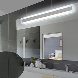 Wandleuchten Badezimmerbeleuchtung Modern Zeitgenössisch PVC
