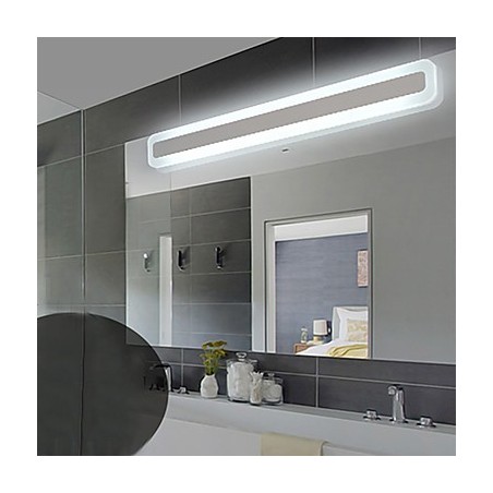 Wandleuchten Badezimmerbeleuchtung Modern Zeitgenössisch PVC Wandleuchten Badezimmerbeleuchtung Modern Zeitgenössisch PVC