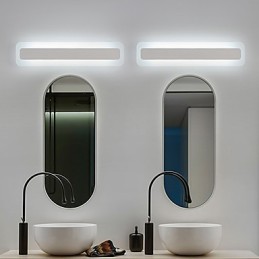 Wandleuchten Badezimmerbeleuchtung Modern Zeitgenössisch PVC