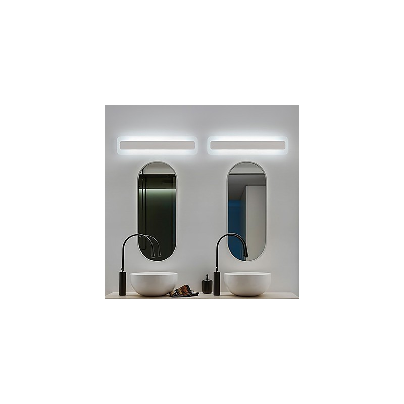 Wandleuchten Badezimmerbeleuchtung Modern Zeitgenössisch PVC