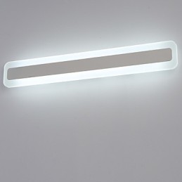 Wandleuchten Badezimmerbeleuchtung Modern Zeitgenössisch PVC