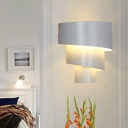 Wandleuchten Mini-Stil Modern Zeitgenössisch Metall