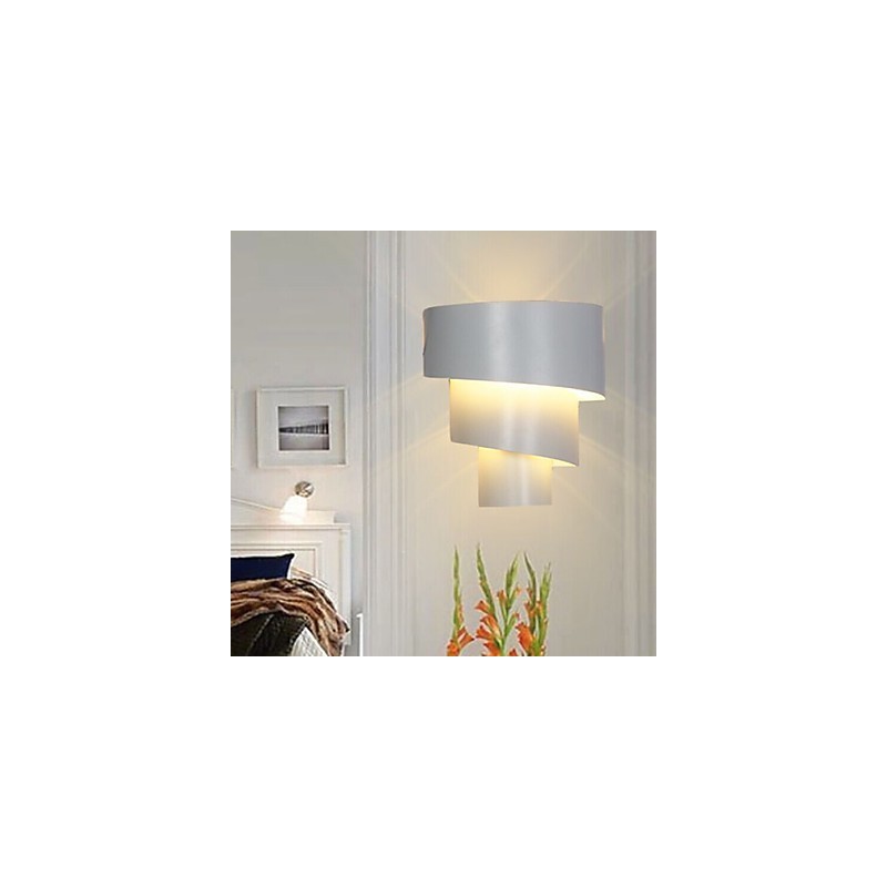Wandleuchten Mini-Stil Modern Zeitgenössisch Metall
