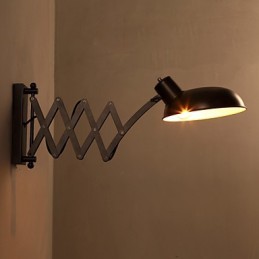 Wandleuchten Modern Zeitgenössisch Metall
