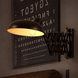 Wandleuchten Modern Zeitgenössisch Metall