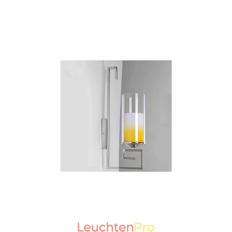 Moderne Glas Esszimmer Wand Lichter Einfache Küche Wand Lampen Bar Cafe Flur Balkon Wand Lampe