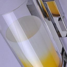 Moderne Glas Esszimmer Wand Lichter Einfache Küche Wand Lampen Bar Cafe Flur Balkon Wand Lampe
