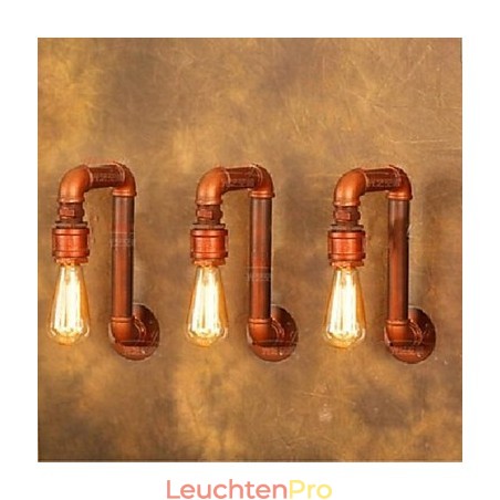 Wandleuchten Country Metall Wandleuchten Country Metall