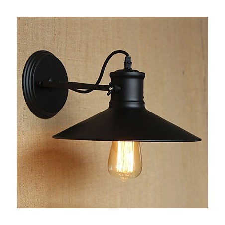 Retro Moderne Kreative Industrielle Wind Schwarz Farbe Shop Lager Bar Cafe Hotel Eisen Wand Lampe Retro Moderne Kreative Industrielle Wind Schwarz Farbe Shop Lager Bar Cafe Hotel Eisen Wand Lampe