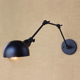 Persönlichkeit Langarm Einstellbare Winkel Bar Drei Retro Wohnzimmer Lampen Beleuchtung Dekorative Wandleuchte