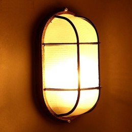 Kreative Persönlichkeit stellt alte Wege wieder her Glaswandlampenlichter