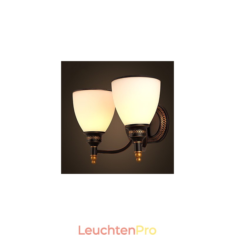 Industrielles Land Europäische Nachttischlampe Balkon Treppe Wind Wind Kaffee Halle Gang Wandleuchte Europäischer Stil Restaurant