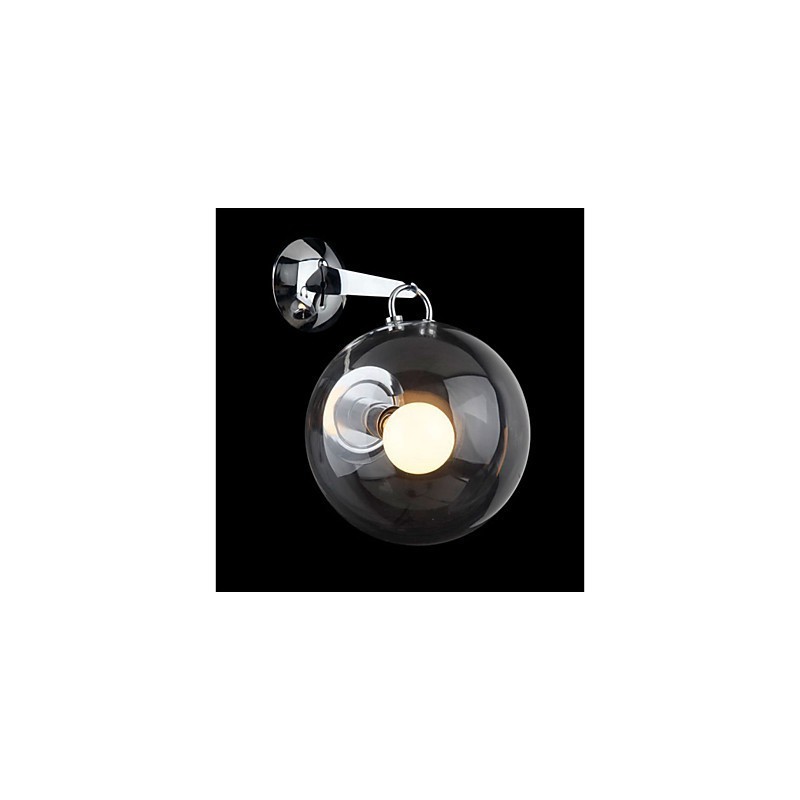 Individualität Kreatives Design Moderne Glas Bubble Ball Pendelleuchte Wandleuchte Lichter