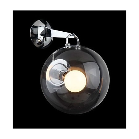 Individualität Kreatives Design Moderne Glas Bubble Ball Pendelleuchte Wandleuchte Lichter